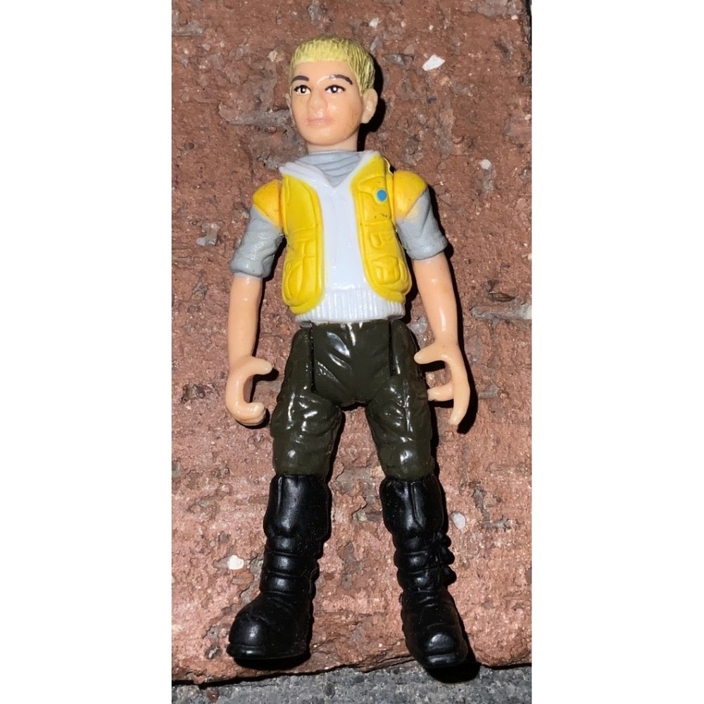 Lost In‎ Space Will Robinson action figure 3" Trendmasters Vintage 1997 Movie 3"